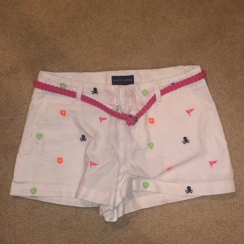 Girls Ralph Lauren Shorts